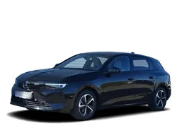 Schwarz Neu 2025 Opel Astra Edition Limousine | 28.649 € (Fairer Preis)