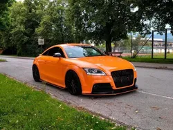 Orange Gebraucht 2008 Audi TTS Coupé | 16.499 € (Superpreis)