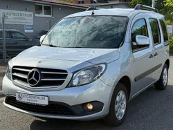 Silber Gebraucht 2020 Mercedes Citan 111 Edition Kombi | 16.450 € (Fairer Preis)