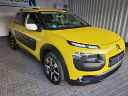 Gelb Gebraucht 2016 Citroën C4 Cactus SELECTION Kleinwagen | 8.600 € (Fairer Preis)