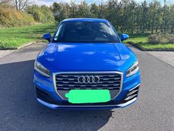 Blau Gebraucht 2018 Audi Q2 Sport SUV | 18.300 € (Fairer Preis)