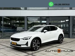 Weiß Gebraucht 2020 Polestar 2 Long Range Dual motor Limousine | 21.801 € (Fairer Preis)