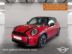 Rot Gebraucht 2022 Mini Cooper Kleinwagen | 26.499 € (Teuer)