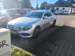 Silber Gebraucht 2018 Mercedes E200 Limousine | 20.800 € (Fairer Preis)
