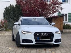 Weiß Gebraucht 2018 Audi S6 Kombi | 34.500 € (Guter Preis)