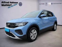 Blau Gebraucht 2024 VW T-Cross Life SUV | 24.839 € (Fairer Preis)