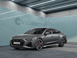 Grau Gebraucht 2021 Audi RS7 Kleinwagen | 106.970 € (Teuer)