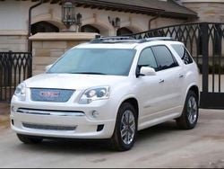 Weiß Gebraucht 2012 GMC Acadia SUV | 10.900 €
