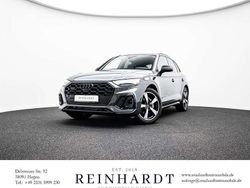 Daytonagrau perleffekt Gebraucht 2022 Audi Q5 S-Line SUV | 44.855 € (Fairer Preis)