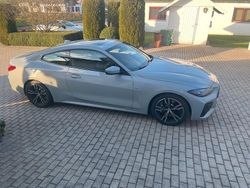 Grau Gebraucht 2022 BMW 430 Performance Coupé | 38.000 € (Guter Preis)