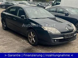 Perlmuttschwarz Gebraucht 2008 Renault Laguna III Dynamique Limousine | 999 € (Superpreis)