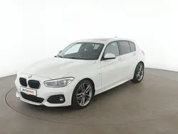 Weiß Gebraucht 2017 BMW 118 M Sport Kleinwagen | 18.040 € (Fairer Preis)