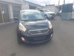 Schwarz Gebraucht 2011 Kia Venga Kleinwagen | 3.950 € (Fairer Preis)