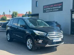 Schwarz Gebraucht 2019 Ford Kuga Titanium SUV | 12.990 € (Guter Preis)