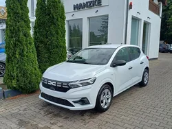 Weiß Neu 2025 Dacia Sandero Essentiel Kleinwagen | 15.430 € (Superpreis)