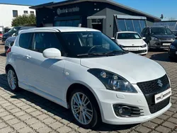 Weiß Gebraucht 2012 Suzuki Swift Sport | 6.600 € (Fairer Preis)