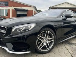 Schwarz Gebraucht 2016 Mercedes S500 AMG line Limousine | 44.999 € (Fairer Preis)