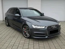 Grau Gebraucht 2016 Audi A6 Competition Kombi | 32.900 €