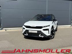 Weiß Gebraucht 2025 Skoda Elroq First Edition SUV | 49.860 € (Etwas zu teuer)