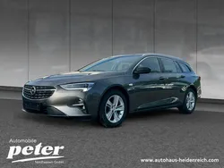 Mondstein grau metallic Gebraucht 2022 Opel Insignia Elegance Kombi | 19.980 € (Fairer Preis)
