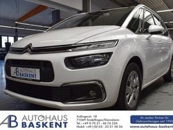 Weiß Gebraucht 2021 Citroën Grand C4 Picasso Feel Van / Kleinbus | 17.990 € (Teuer)