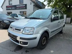 Silber Gebraucht 2010 Fiat Panda Dynamic Kleinwagen | 990 € (Superpreis)