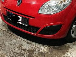 Rot Gebraucht 2008 Renault Twingo Kleinwagen | 1.200 €