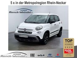Weiss Gebraucht 2018 Fiat 500L Cross Van / Kleinbus | 12.689 € (Fairer Preis)