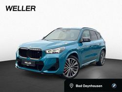 Blue bay lagoon (blau) Gebraucht 2024 BMW X1 Efficient Dynamics SUV | 51.790 € (Guter Preis)
