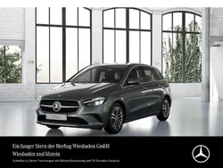 Mountain grau Gebraucht 2024 Mercedes B180 Advanced Van / Kleinbus | 31.790 € (Guter Preis)