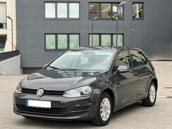 Grau Gebraucht 2014 VW Golf VII Limousine | 8.450 € (Superpreis)