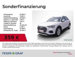 Ibisweiß Gebraucht 2024 Audi Q3 Advanced SUV | 33.689 € (Superpreis)