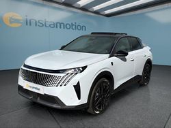 Weiß Neu 2025 Peugeot 3008 GT SUV | 45.449 € (Teuer)