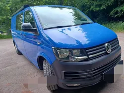 Blau Gebraucht 2018 VW T6 Van | 26.000 €