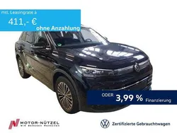 Deep black perleffekt Gebraucht 2024 VW Tiguan Elegance SUV | 37.430 € (Etwas zu teuer)