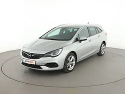 Silber Gebraucht 2020 Opel Astra Elegance Kombi | 15.340 € (Fairer Preis)