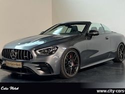 Selenitgrau lack Gebraucht 2018 Mercedes E53 AMG AMG Cabrio | 59.999 €