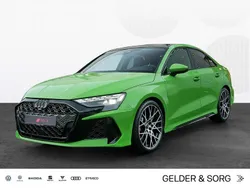 Kyalamigrün Gebraucht 2025 Audi RS3 Ambiente Kleinwagen | 68.990 € (Fairer Preis)