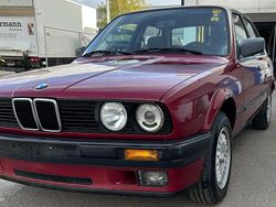 Rot Gebraucht 1990 BMW 316 Limousine | 6.900 €