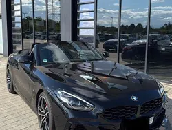 Schwarz Gebraucht 2021 BMW Z4 M Sport Cabrio | 48.900 € (Fairer Preis)