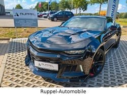 Schwarz Gebraucht 2021 Chevrolet Camaro | 37.990 € (Guter Preis)