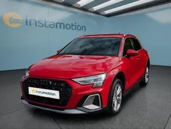 Rot Gebraucht 2025 Audi A3 Kleinwagen | 37.949 € (Superpreis)