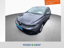 Rauchgrau metallic Gebraucht 2024 VW Polo R-line Limousine | 22.950 € (Guter Preis)