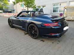 Blau Gebraucht 2017 Porsche 911 Carrera Cabriolet Cabrio | 74.992 €