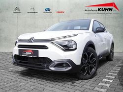 Weiss Gebraucht 2023 Citroën e-C4 Shine SUV | 21.880 € (Fairer Preis)
