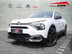 Weiss Gebraucht 2023 Citroën e-C4 Shine SUV | 24.880 € (Teuer)