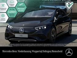 Schwarz Gebraucht 2024 Mercedes EQE350 Premium Limousine | 47.990 € (Guter Preis)