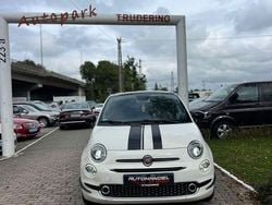 Weiß Gebraucht 2019 Fiat 500C Mirror Cabrio | 5.999 € (Guter Preis)