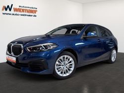 Blau Gebraucht 2024 BMW 118 Comfort Edition Kleinwagen | 25.790 € (Guter Preis)