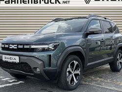 Grün Neu 2025 Dacia Duster Journey SUV | 30.130 € (Etwas zu teuer)
